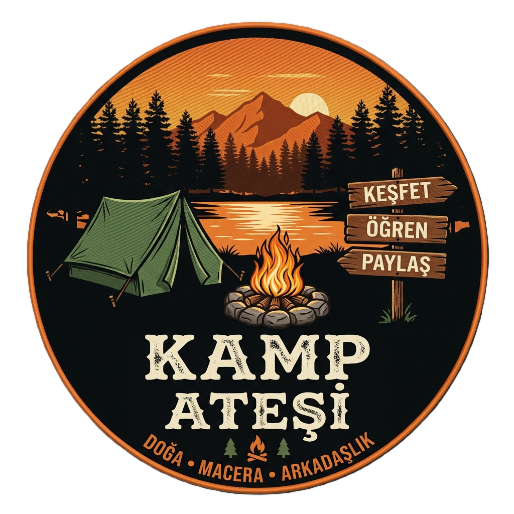 Kamp Ateşi Logo